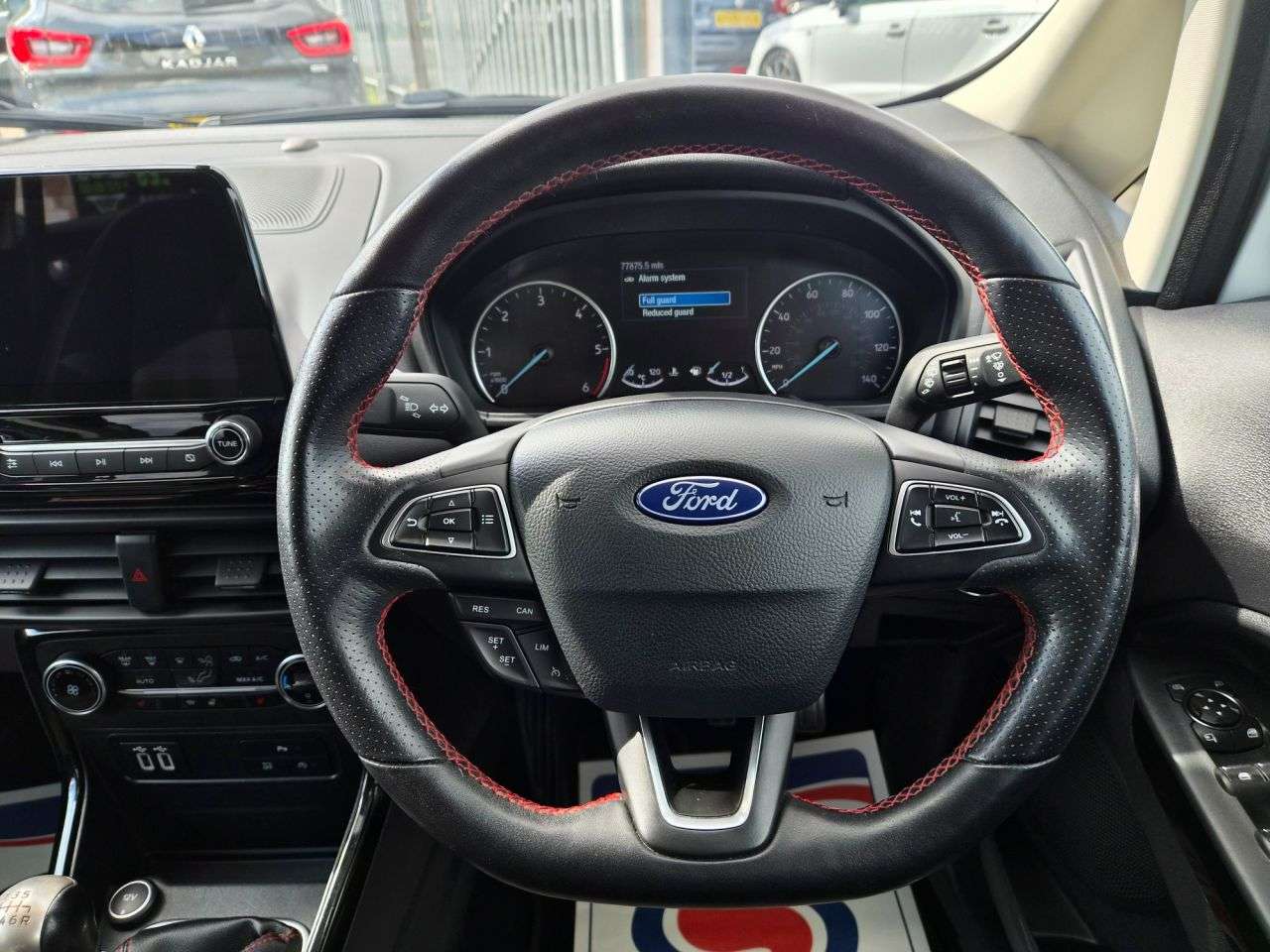 2018 FORD ECOSPORT 2018 FORD ECOSPORT