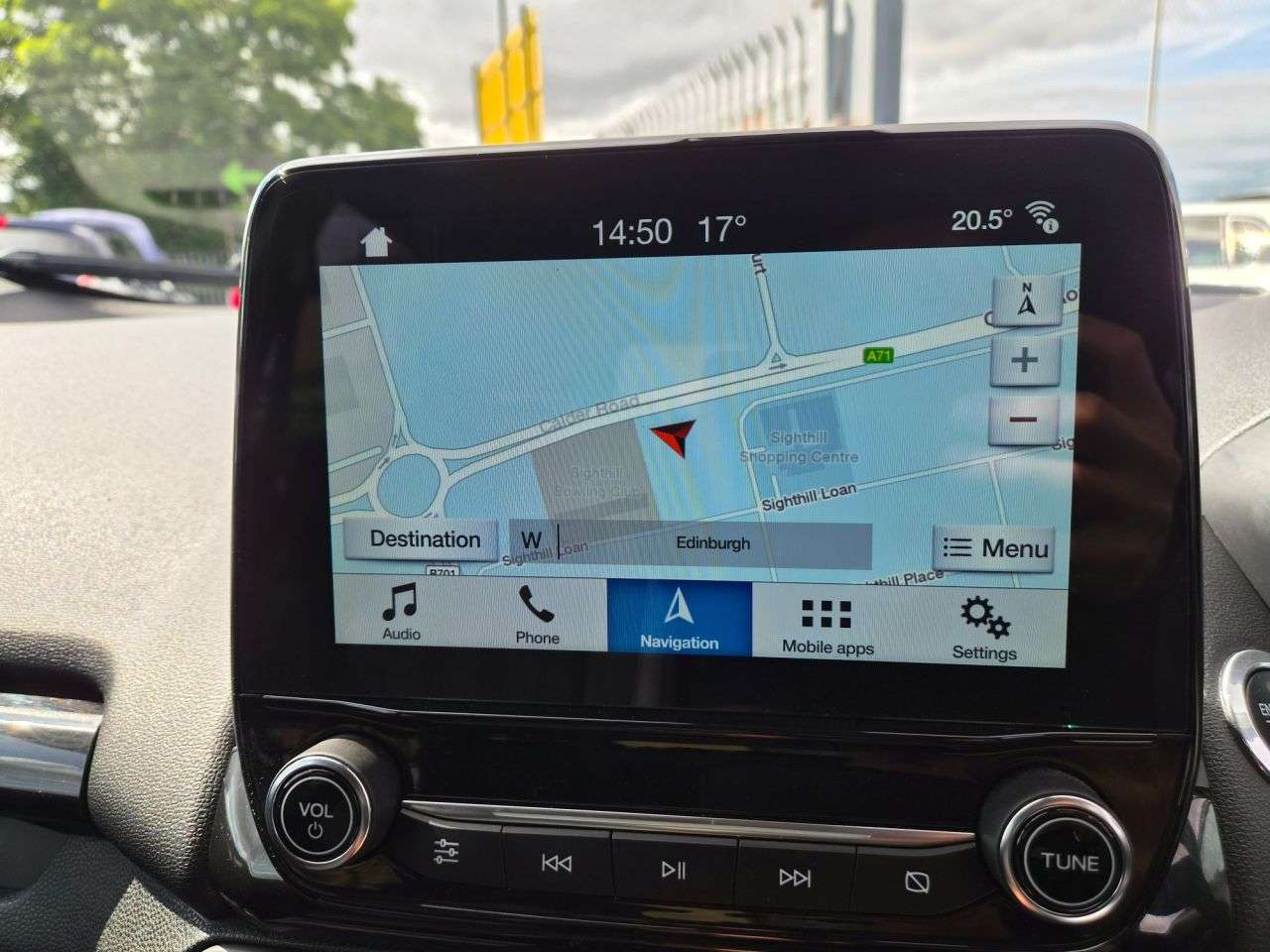 2018 FORD ECOSPORT 2018 FORD ECOSPORT