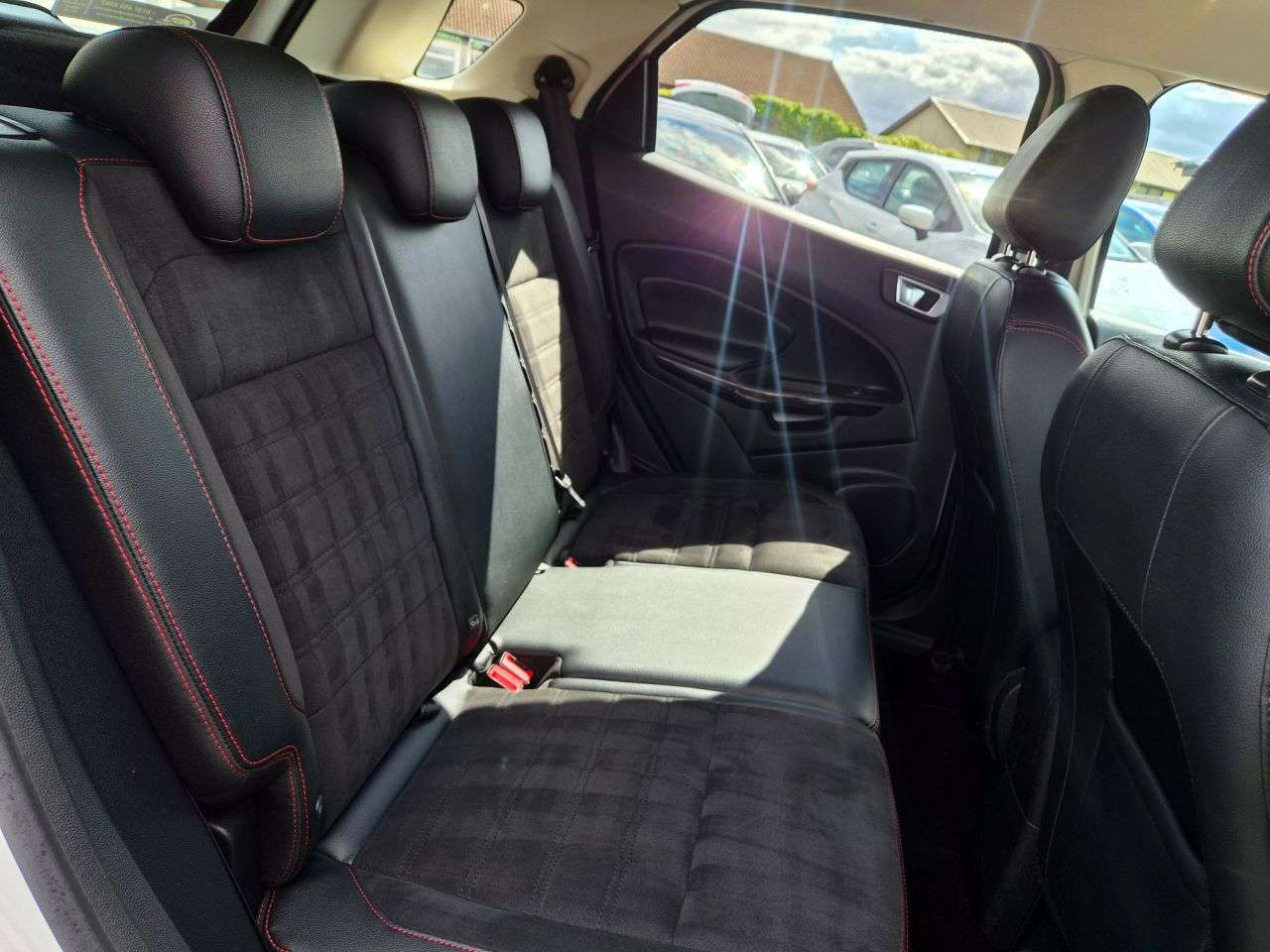 2018 FORD ECOSPORT 2018 FORD ECOSPORT