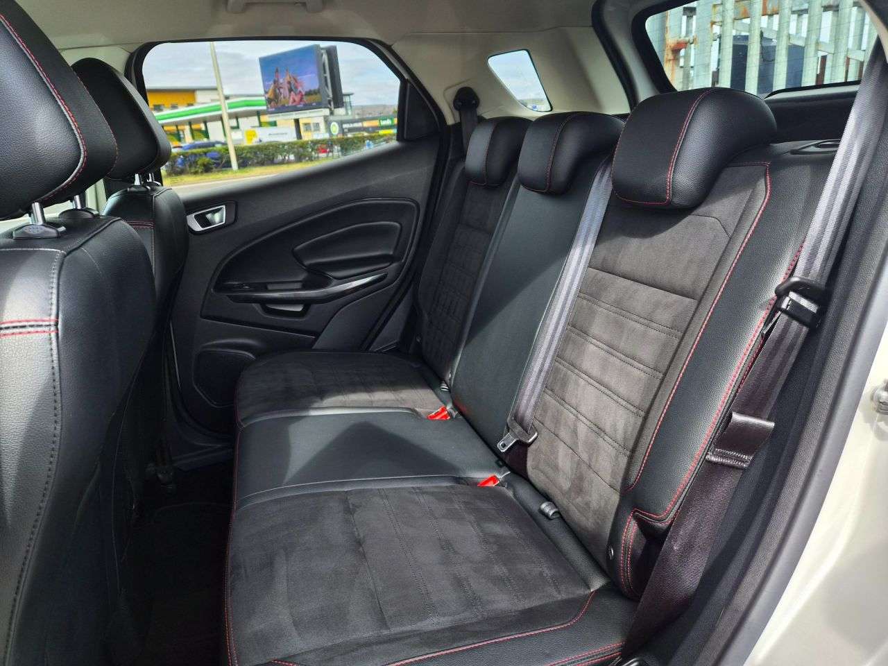 2018 FORD ECOSPORT 2018 FORD ECOSPORT