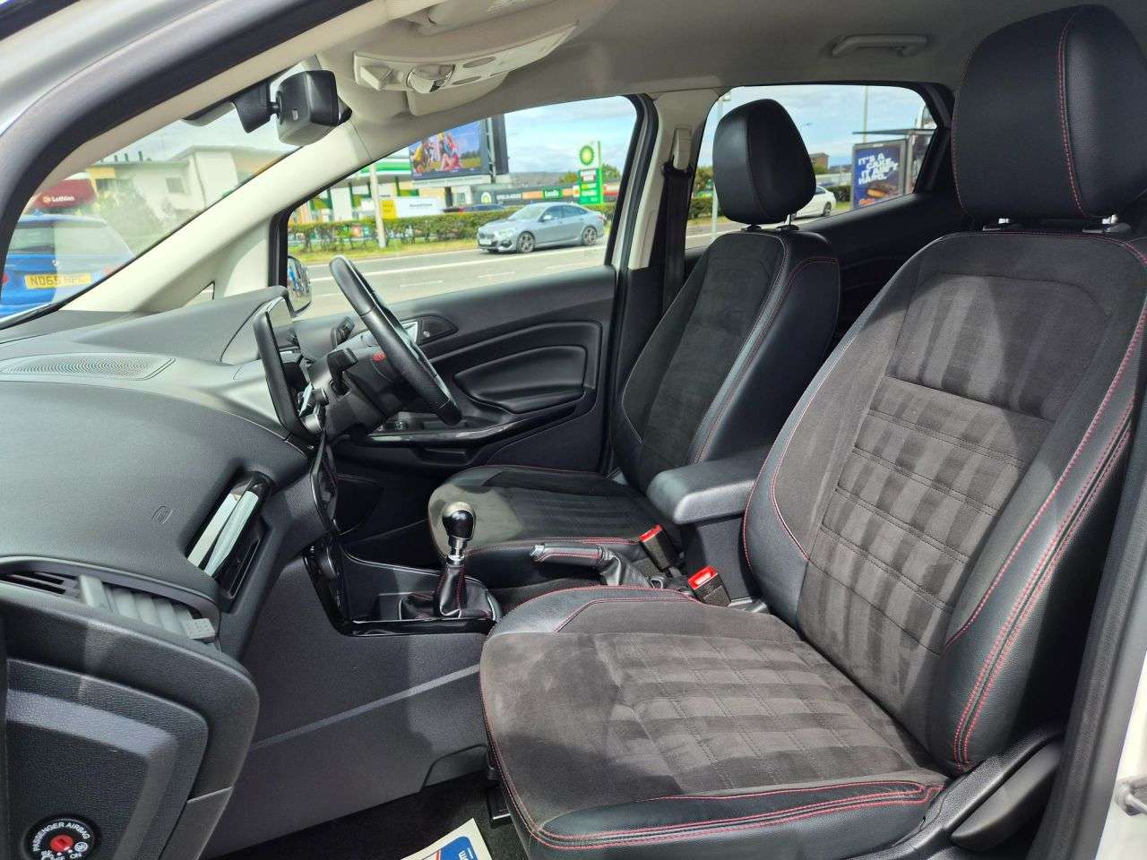 2018 FORD ECOSPORT 2018 FORD ECOSPORT