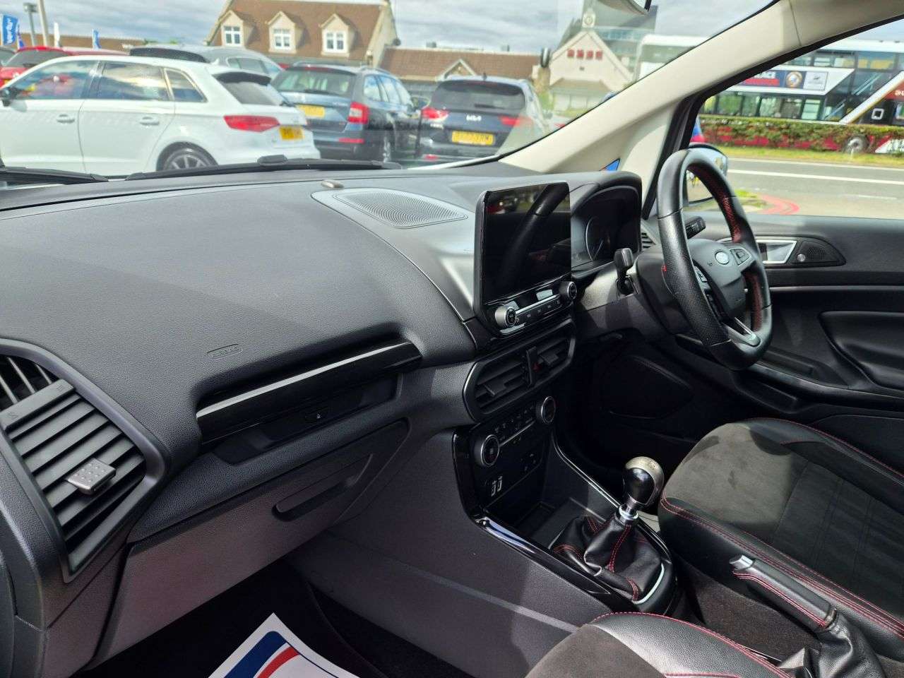 2018 FORD ECOSPORT 2018 FORD ECOSPORT