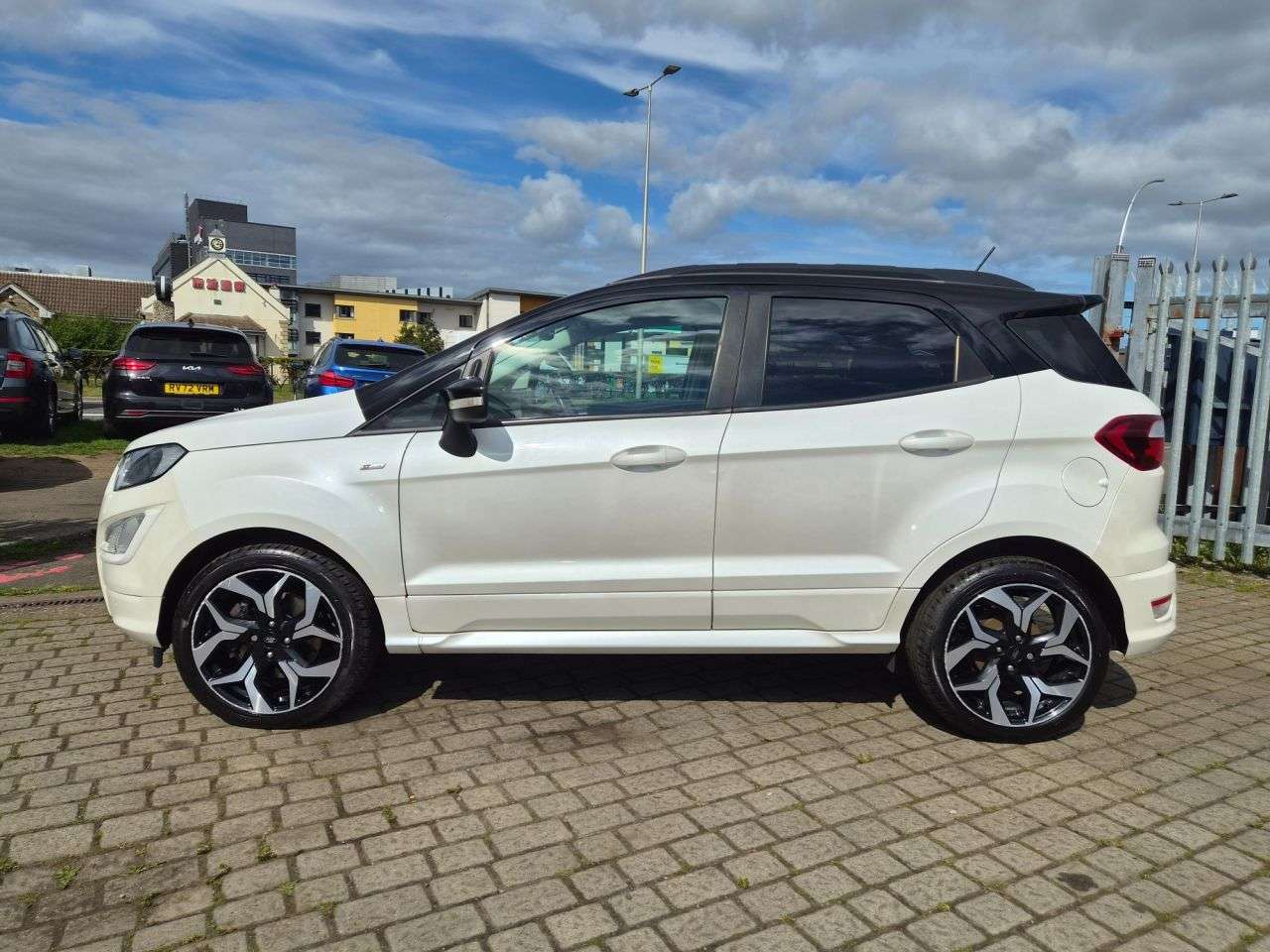 2018 FORD ECOSPORT 2018 FORD ECOSPORT