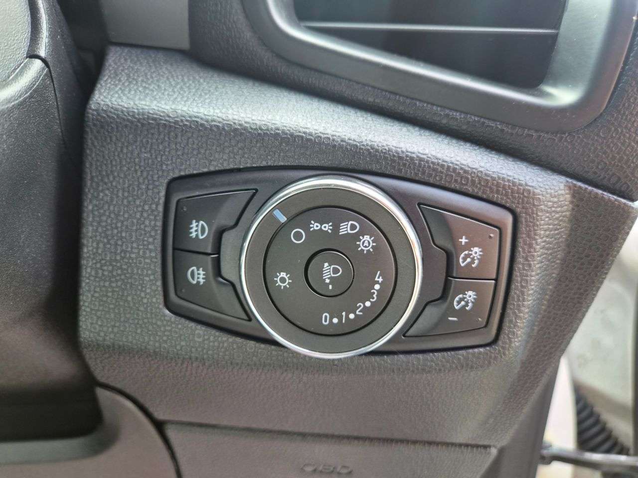 2018 FORD ECOSPORT 2018 FORD ECOSPORT