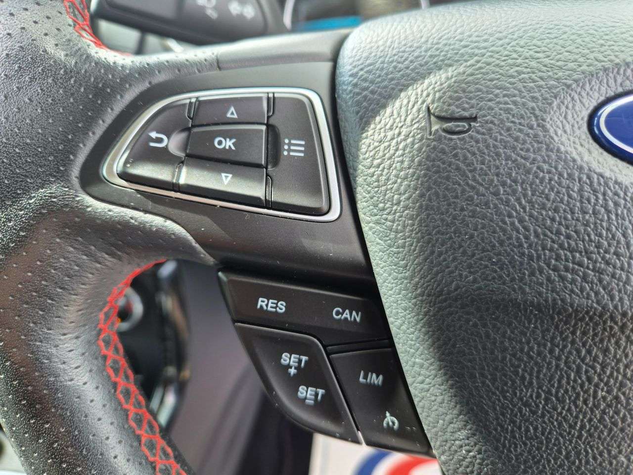 2018 FORD ECOSPORT 2018 FORD ECOSPORT
