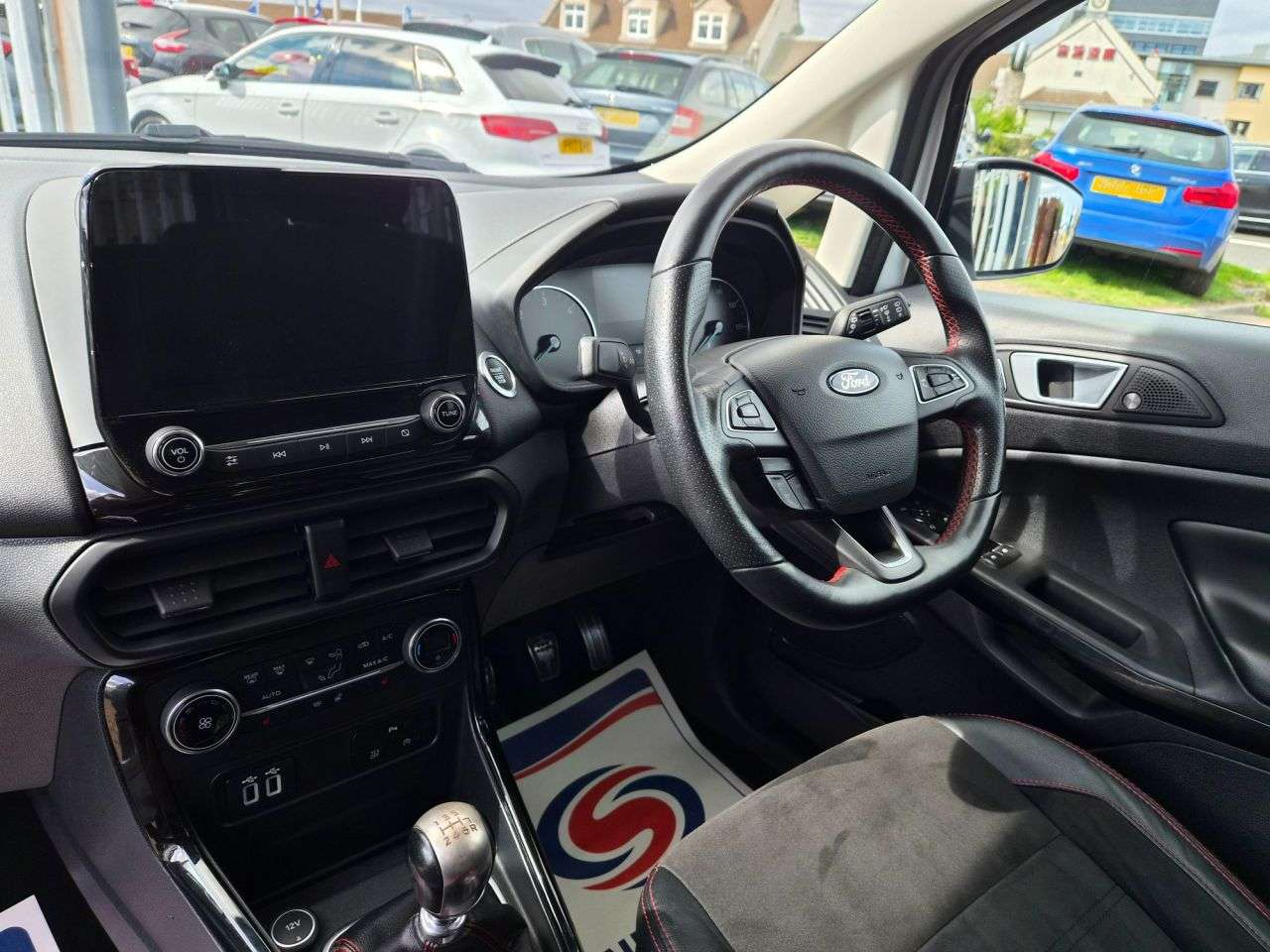 2018 FORD ECOSPORT 2018 FORD ECOSPORT