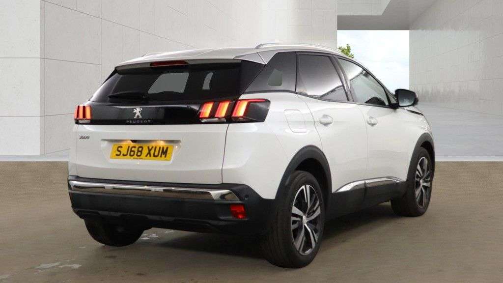 2018 PEUGEOT 3008 2018 PEUGEOT 3008