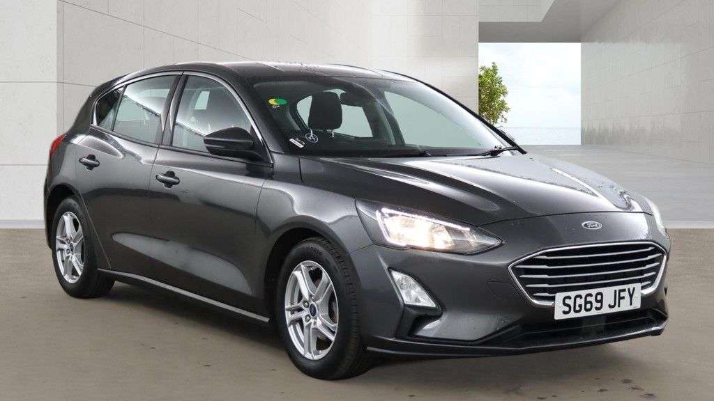 A 2019 FORD FOCUS 1.5 EcoBlue Zetec Hatchback 5dr Diesel Manual Euro 6 (s/s) (120 ps) A 2019 FORD FOCUS 1.5 EcoBlue Zetec Hatchback 5dr Diesel Manual Euro 6 (s/s) (120 ps)