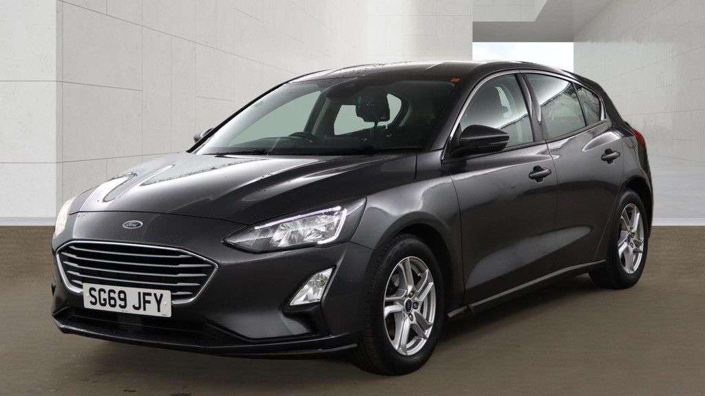 A 2019 FORD FOCUS 1.5 EcoBlue Zetec Hatchback 5dr Diesel Manual Euro 6 (s/s) (120 ps) A 2019 FORD FOCUS 1.5 EcoBlue Zetec Hatchback 5dr Diesel Manual Euro 6 (s/s) (120 ps)