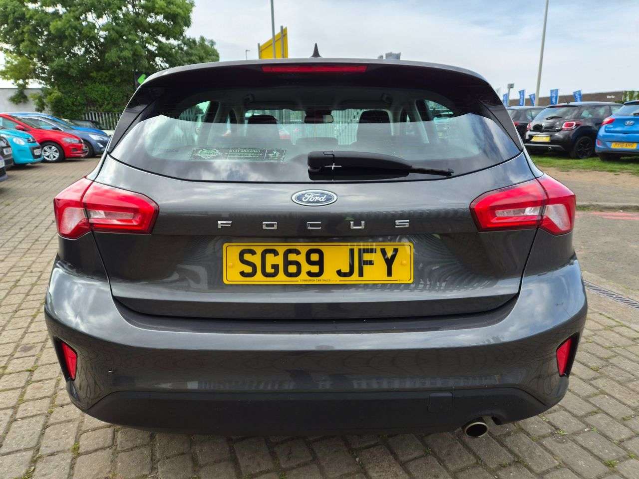 2019 FORD FOCUS 2019 FORD FOCUS