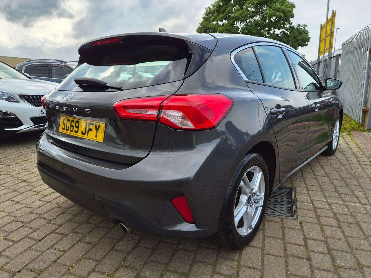 2019 FORD FOCUS 2019 FORD FOCUS
