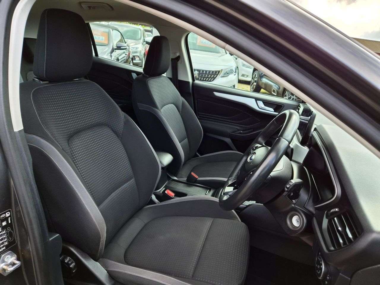 2019 FORD FOCUS 2019 FORD FOCUS