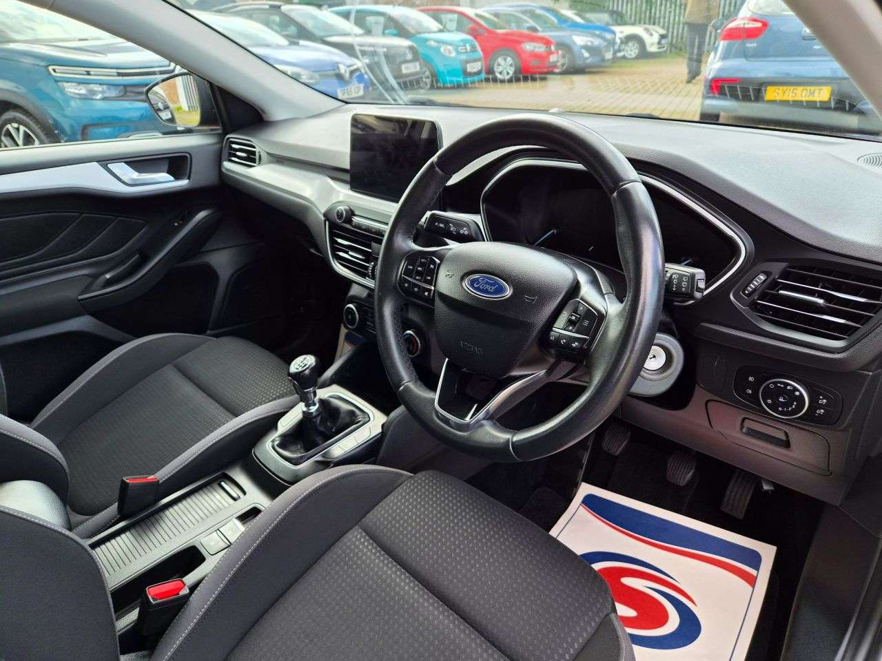 2019 FORD FOCUS 2019 FORD FOCUS