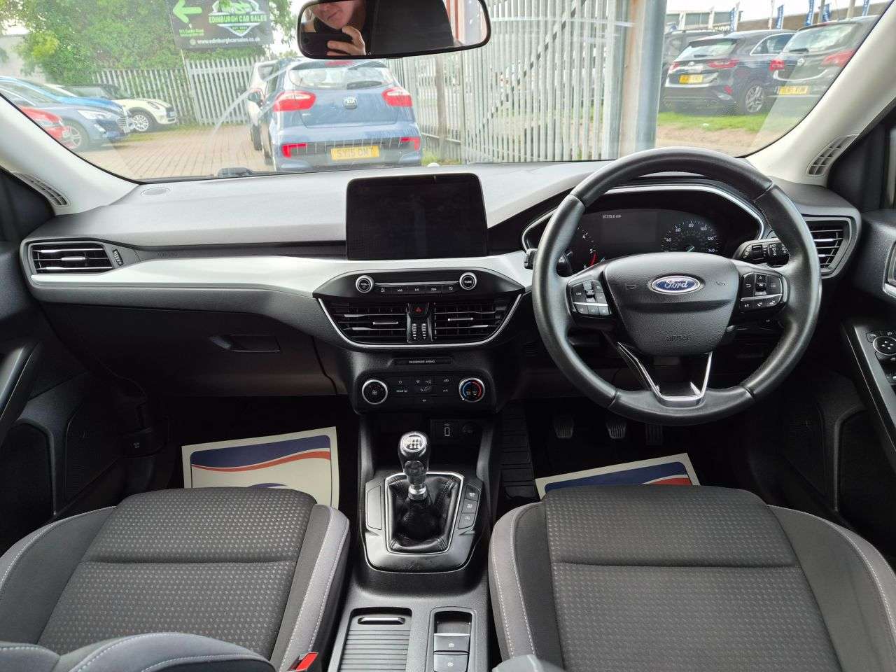 2019 FORD FOCUS 2019 FORD FOCUS