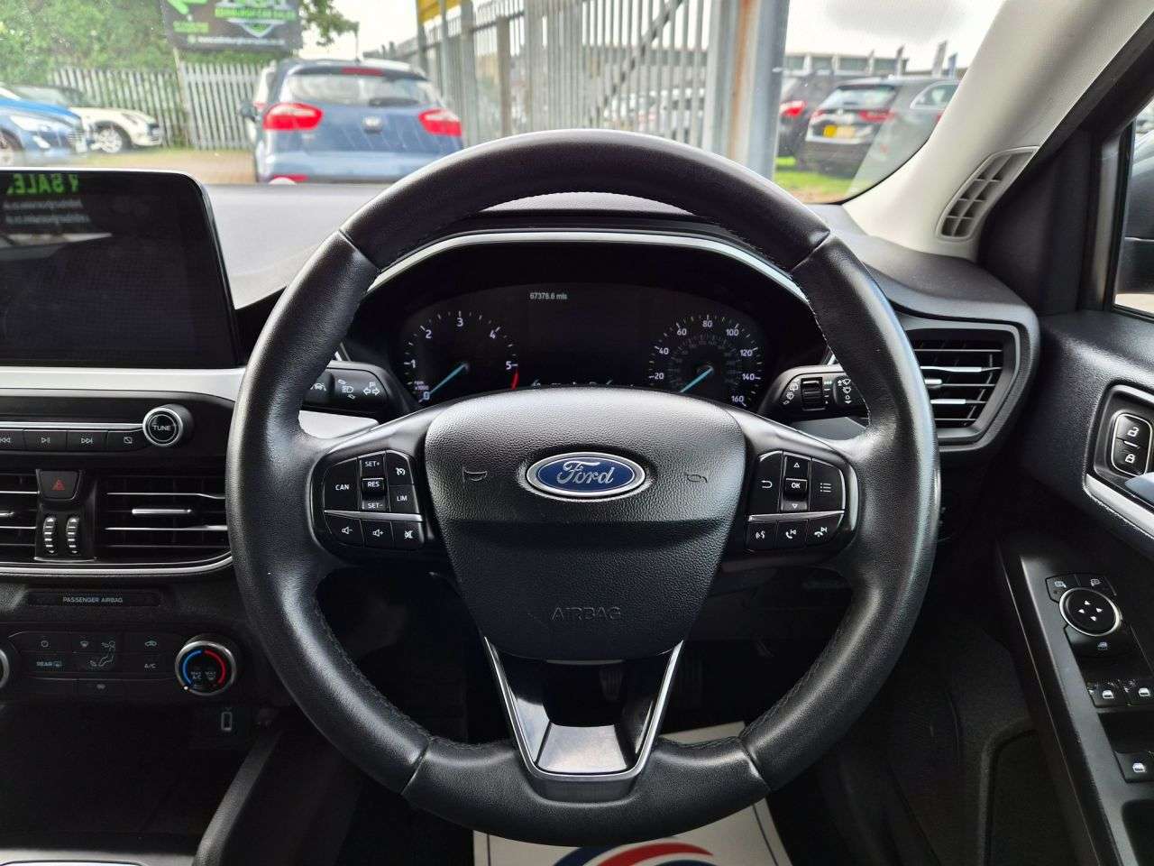 2019 FORD FOCUS 2019 FORD FOCUS