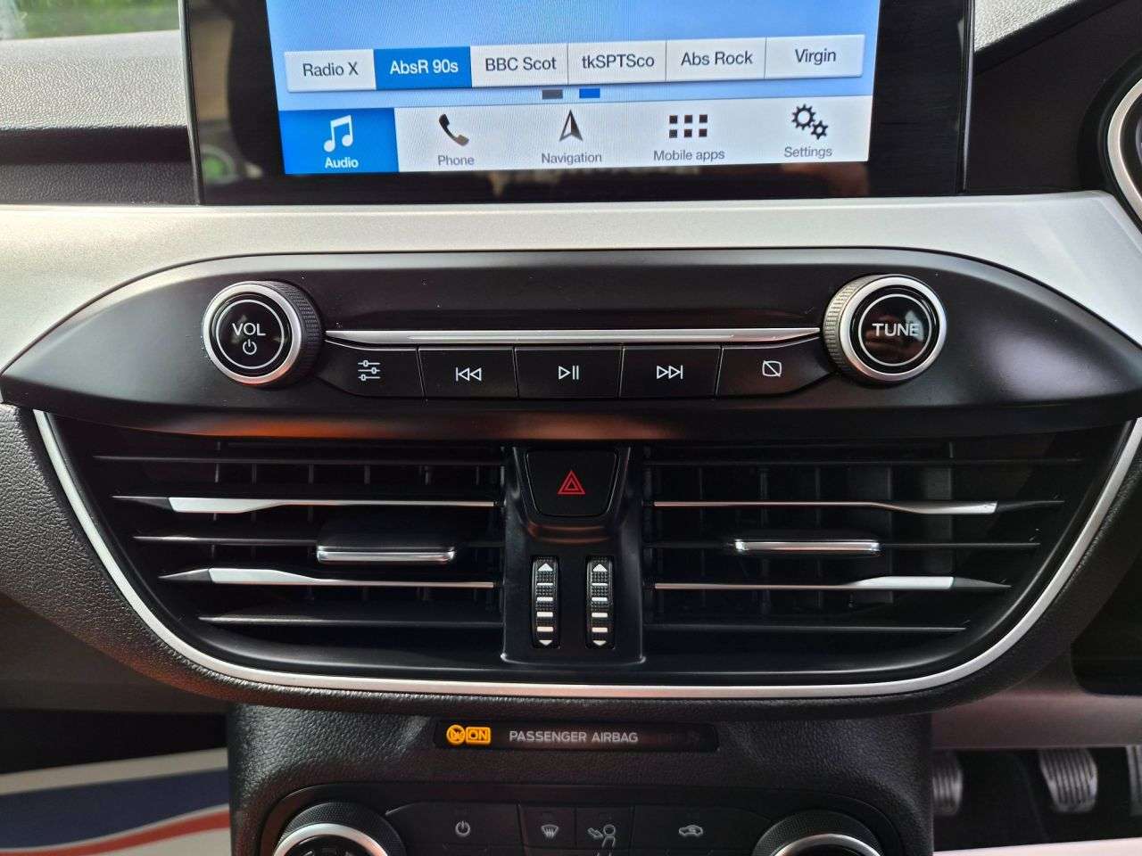 2019 FORD FOCUS 2019 FORD FOCUS