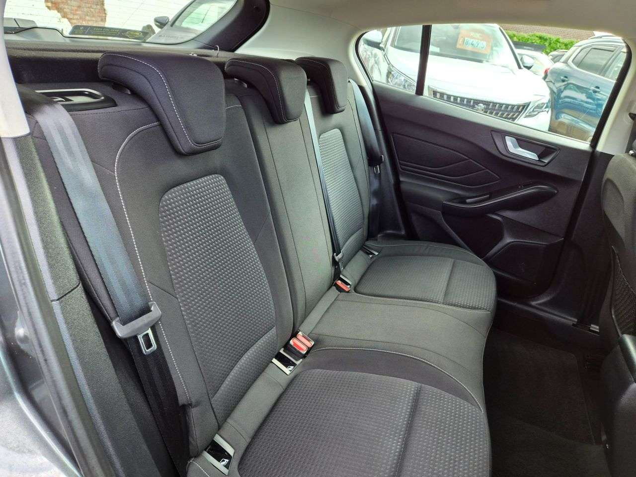 2019 FORD FOCUS 2019 FORD FOCUS