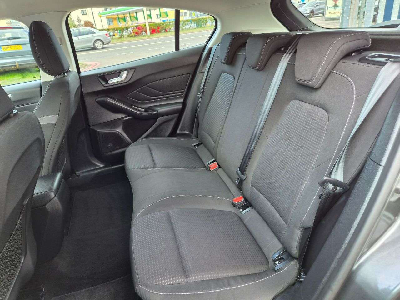 2019 FORD FOCUS 2019 FORD FOCUS