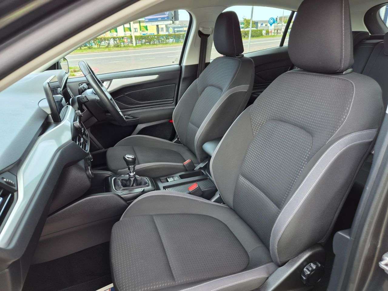 2019 FORD FOCUS 2019 FORD FOCUS