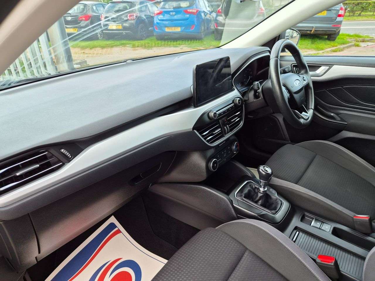2019 FORD FOCUS 2019 FORD FOCUS