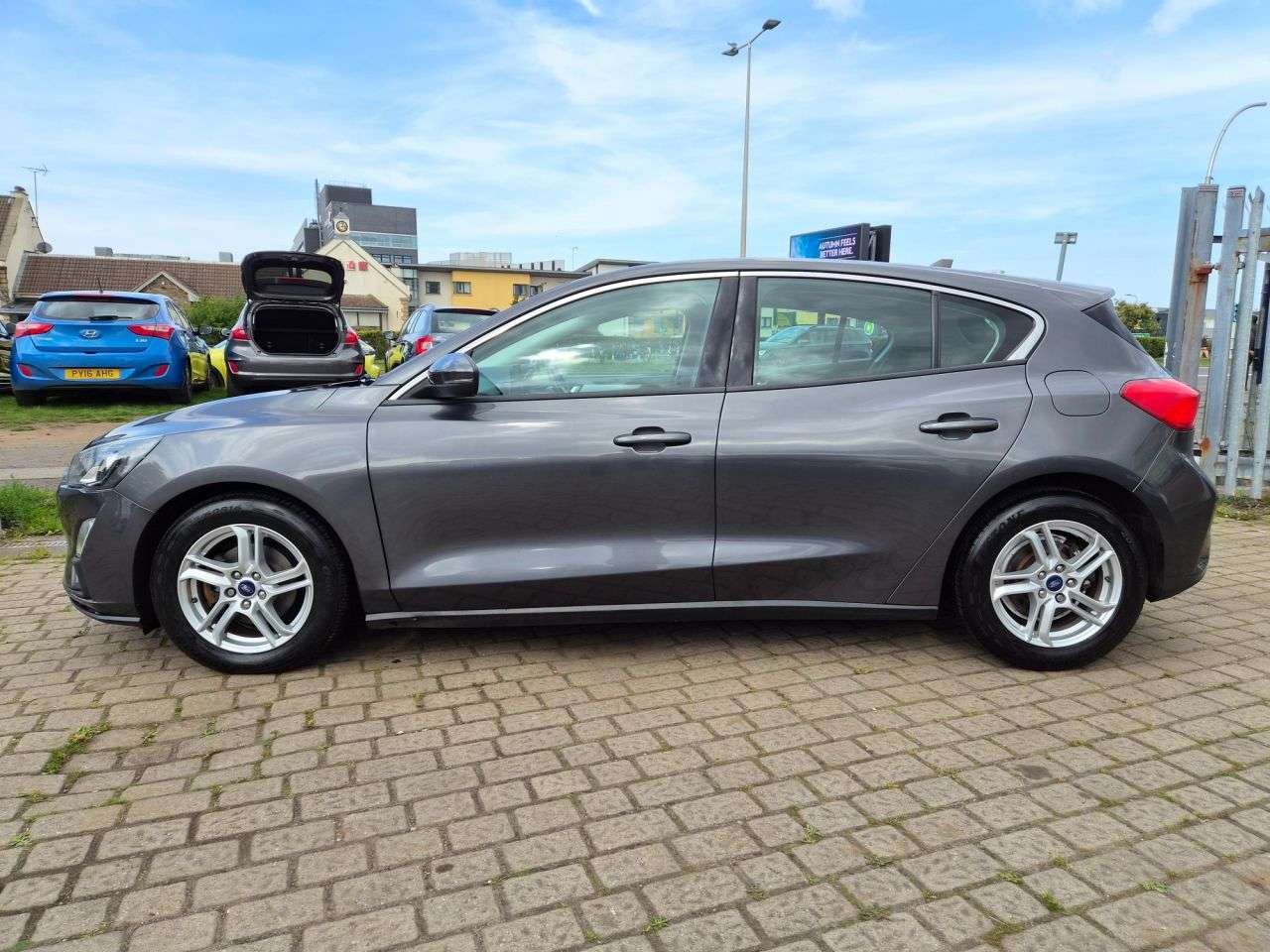 2019 FORD FOCUS 2019 FORD FOCUS