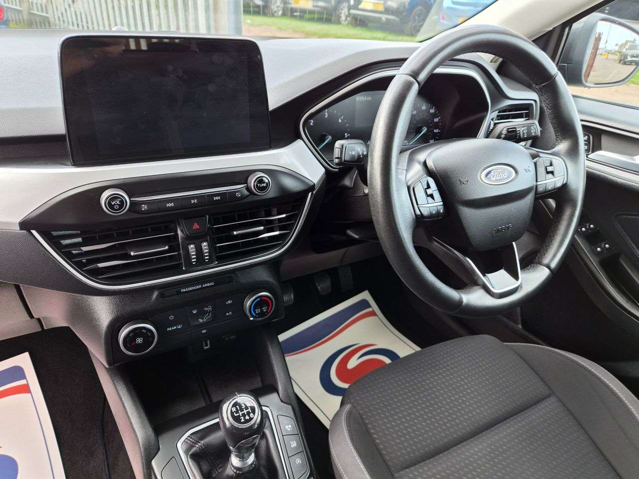 2019 FORD FOCUS 2019 FORD FOCUS