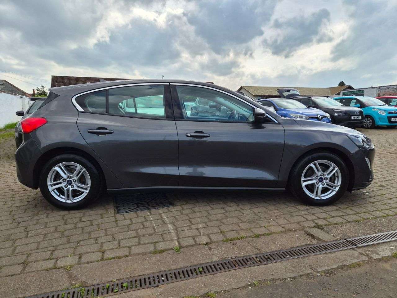 2019 FORD FOCUS 2019 FORD FOCUS