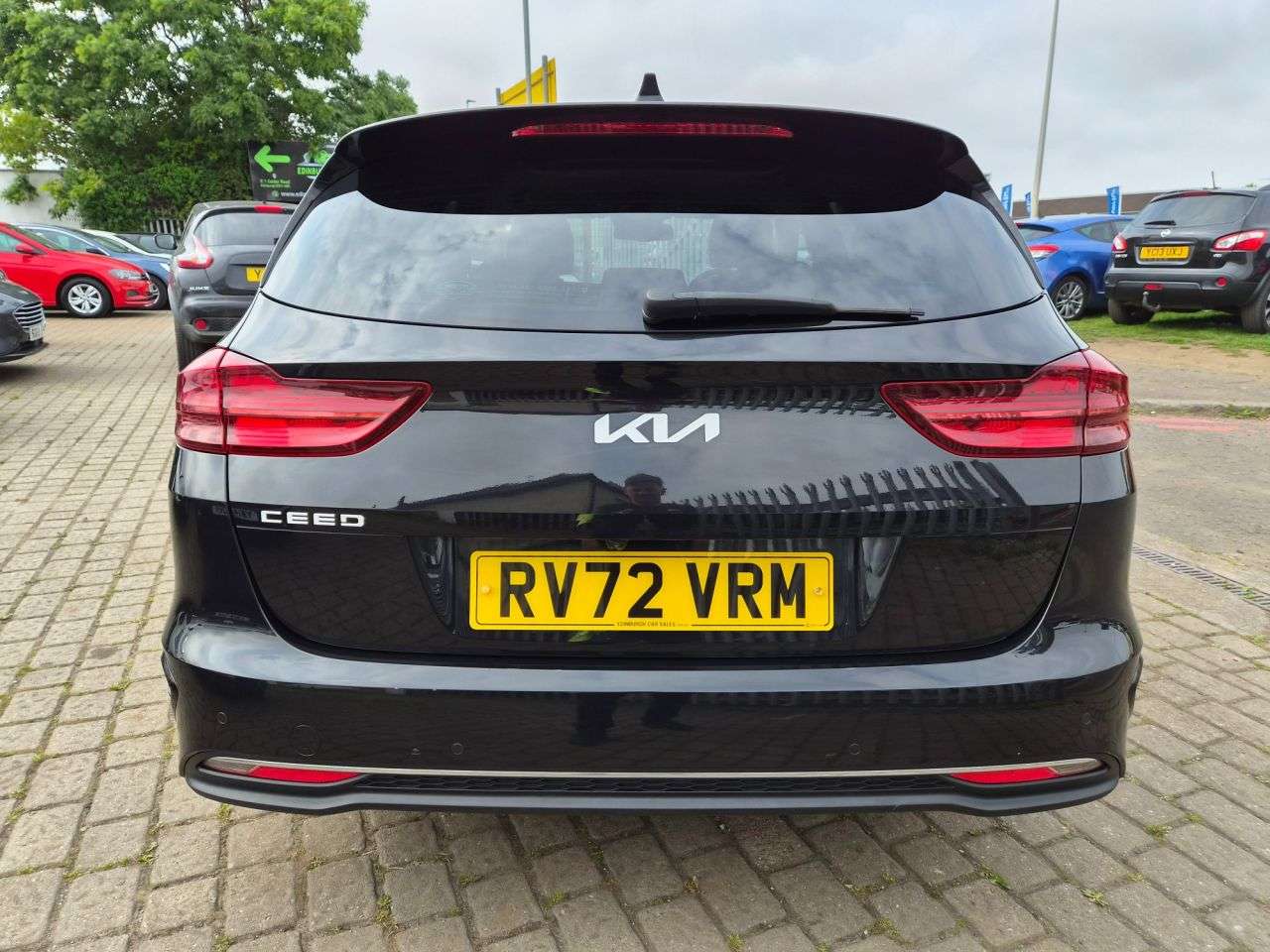 2022 KIA CEED 2022 KIA CEED