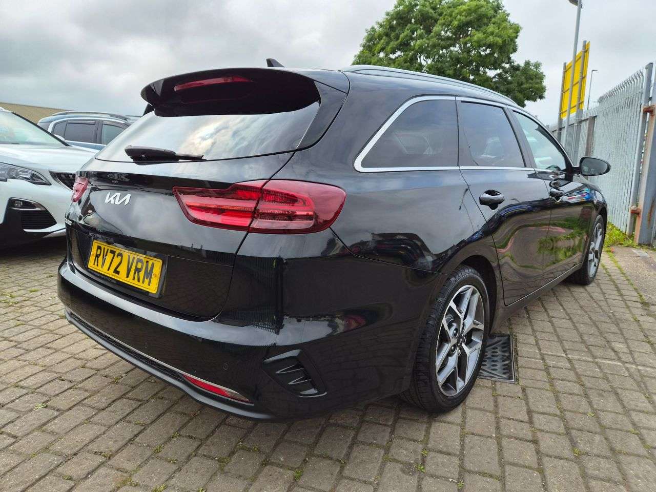 2022 KIA CEED 2022 KIA CEED