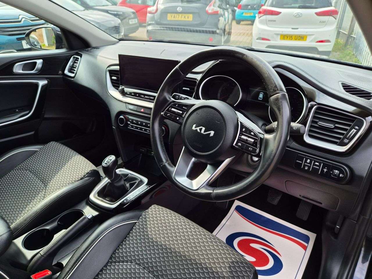 2022 KIA CEED 2022 KIA CEED
