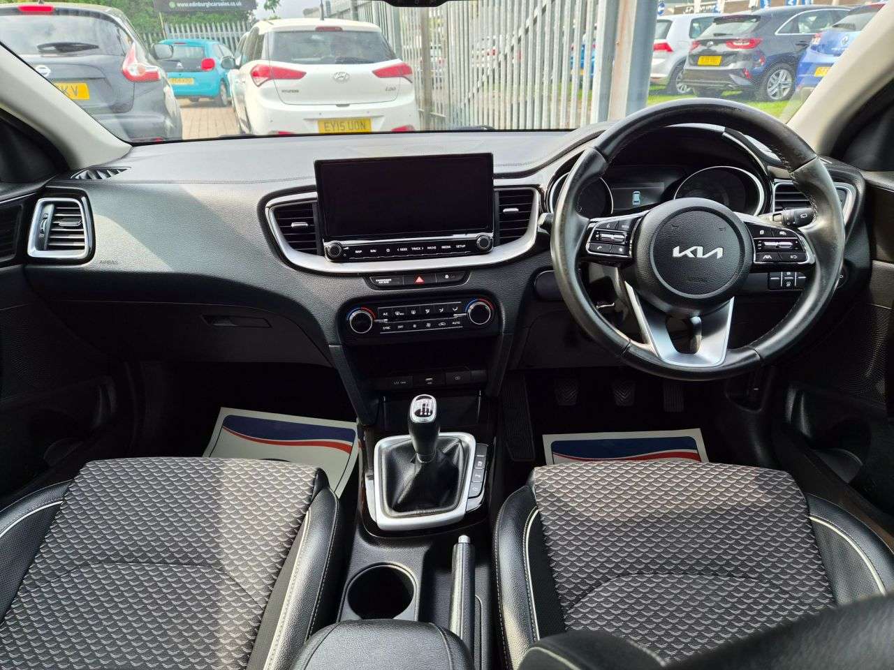 2022 KIA CEED 2022 KIA CEED