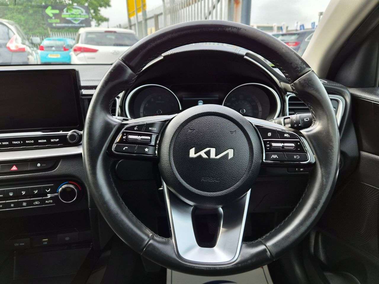 2022 KIA CEED 2022 KIA CEED
