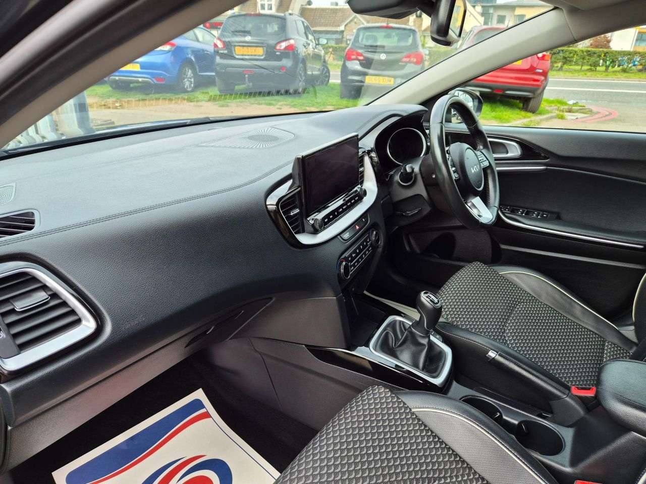 2022 KIA CEED 2022 KIA CEED