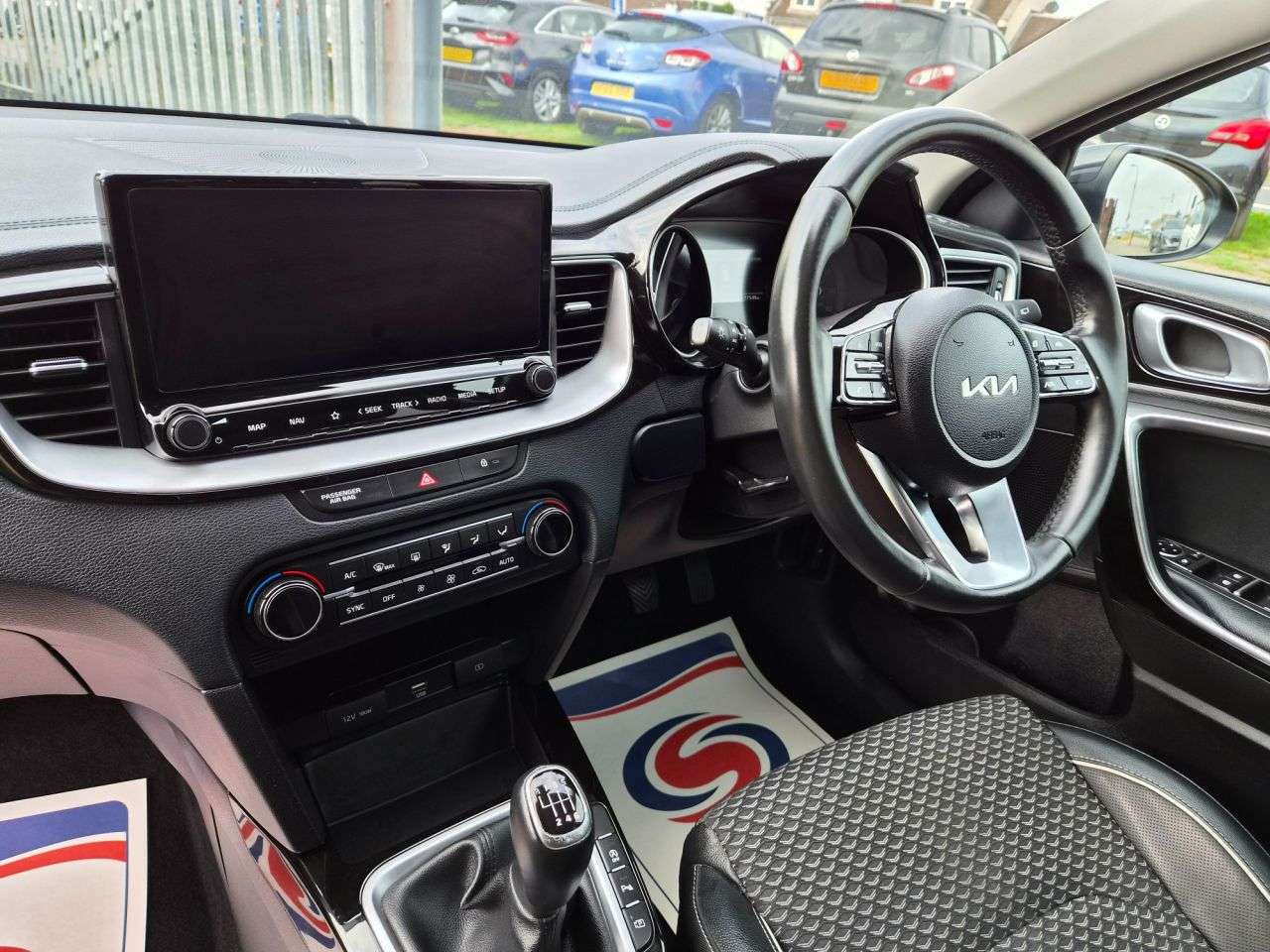 2022 KIA CEED 2022 KIA CEED