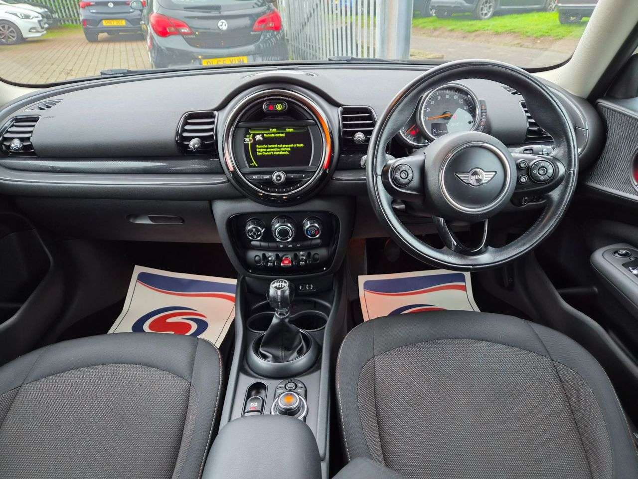 2015 MINI CLUBMAN 2015 MINI CLUBMAN