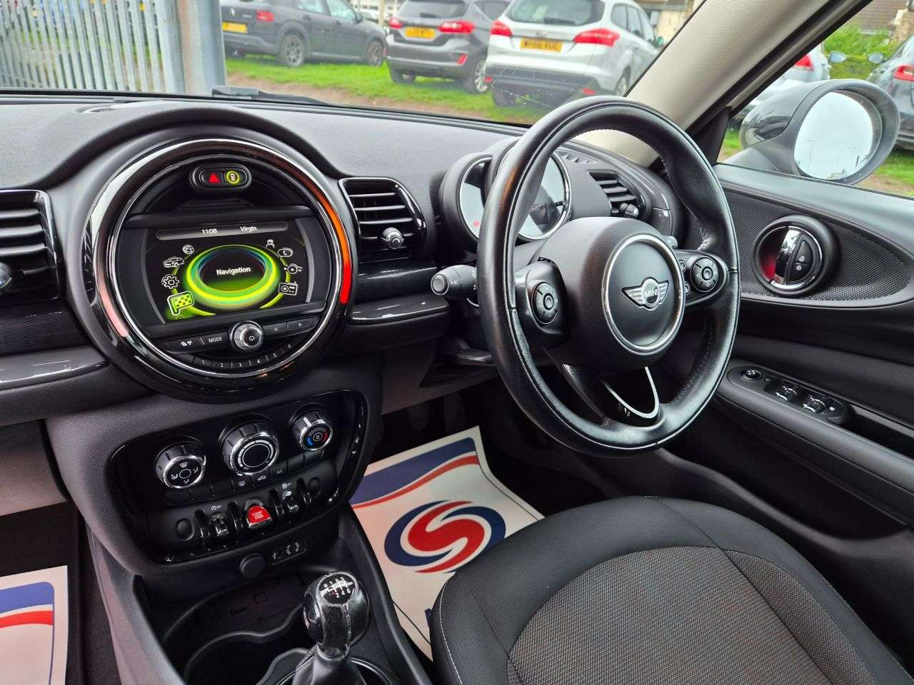 2015 MINI CLUBMAN 2015 MINI CLUBMAN