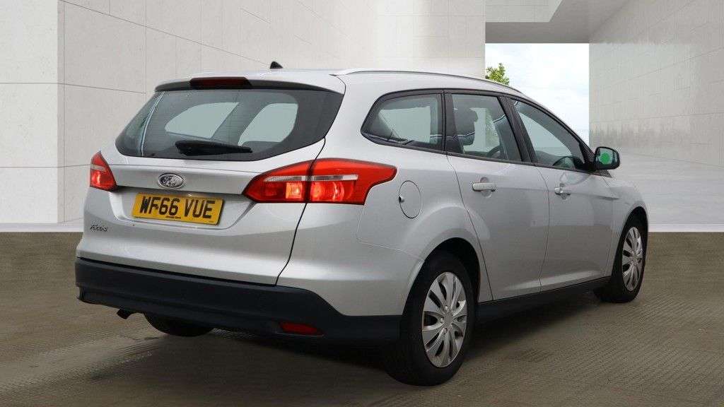 2016 FORD FOCUS 2016 FORD FOCUS