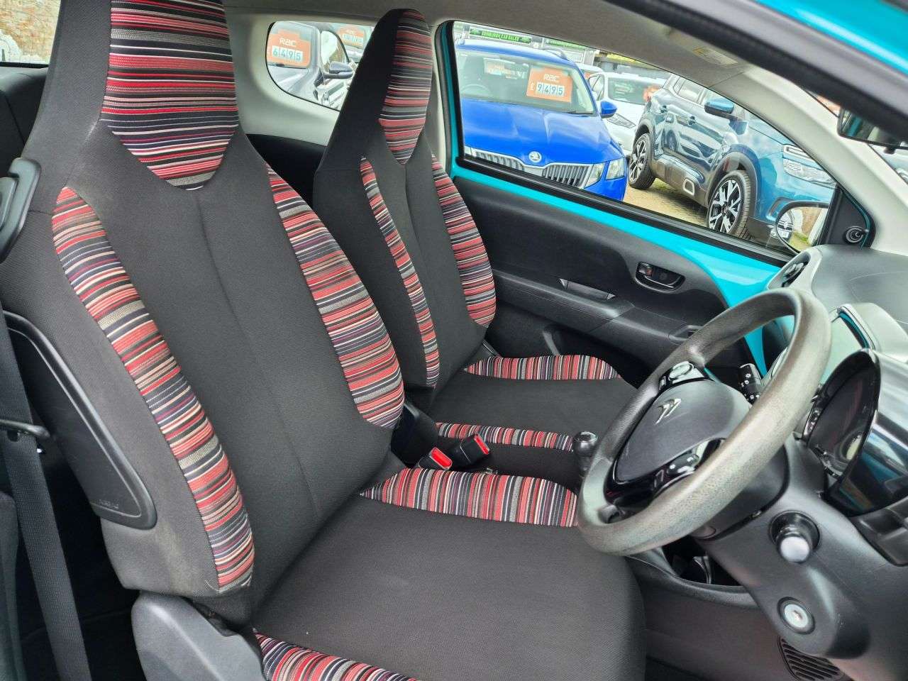 2016 CITROEN C1 2016 CITROEN C1
