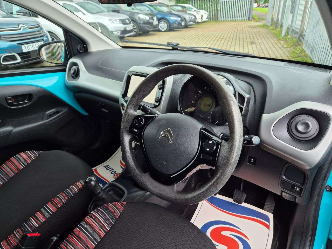 2016 CITROEN C1 2016 CITROEN C1