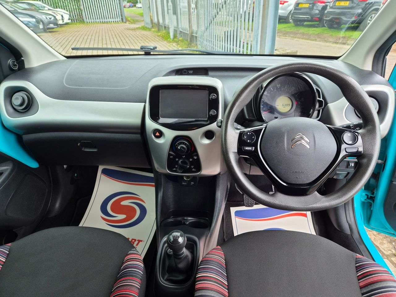 2016 CITROEN C1 2016 CITROEN C1