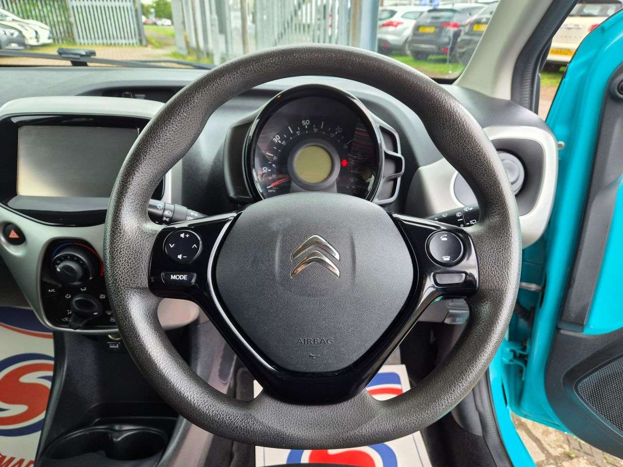 2016 CITROEN C1 2016 CITROEN C1