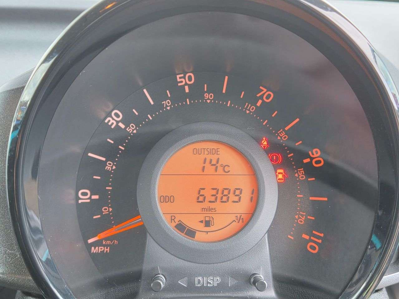 2016 CITROEN C1 2016 CITROEN C1