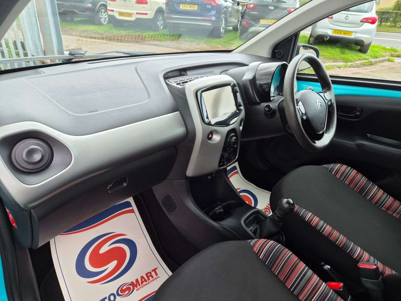 2016 CITROEN C1 2016 CITROEN C1