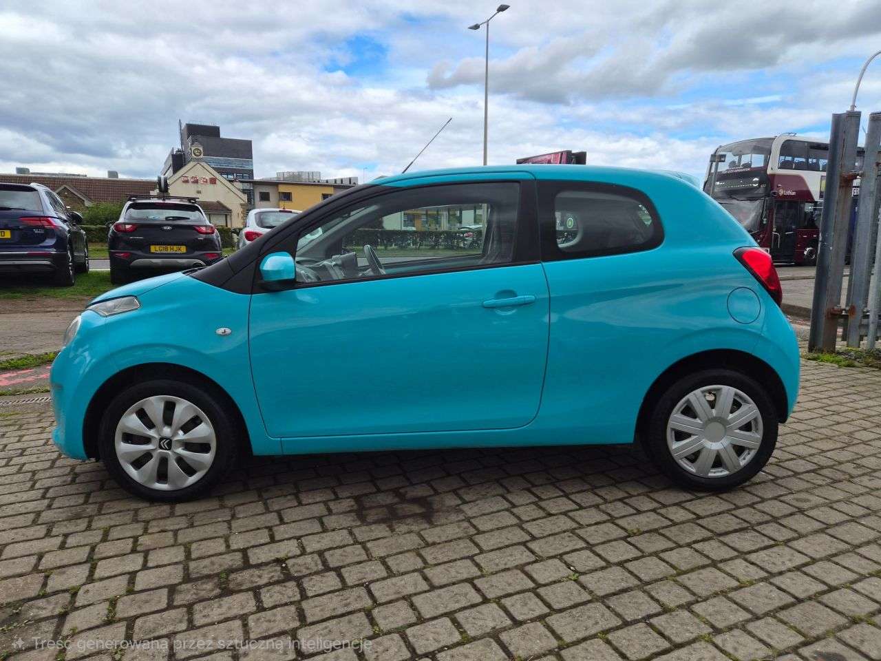 2016 CITROEN C1 2016 CITROEN C1