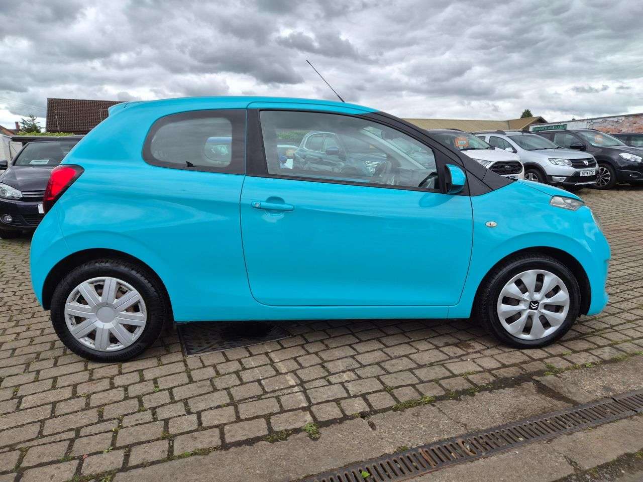2016 CITROEN C1 2016 CITROEN C1