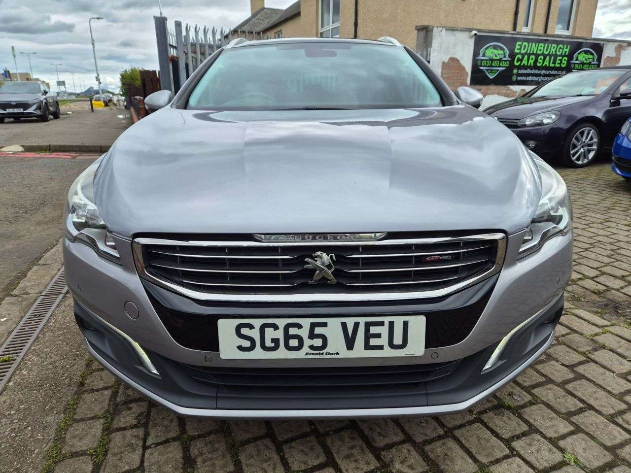 A 2015 PEUGEOT 508 1.6 BlueHDi GT Line Saloon 4dr Diesel Manual Euro 6 (s/s) (120 ps) A 2015 PEUGEOT 508 1.6 BlueHDi GT Line Saloon 4dr Diesel Manual Euro 6 (s/s) (120 ps)