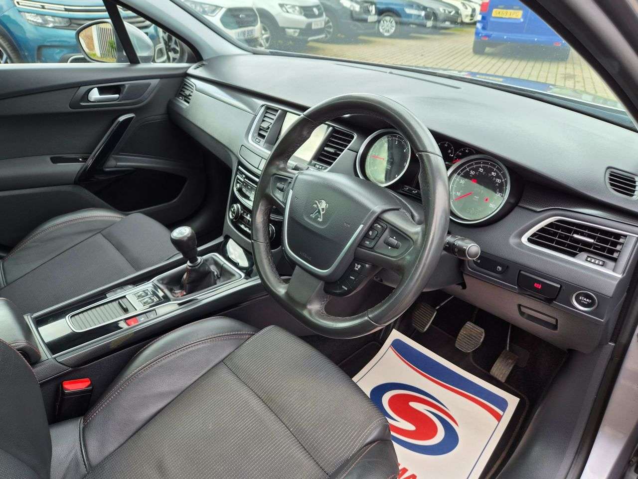 2015 PEUGEOT 508 2015 PEUGEOT 508