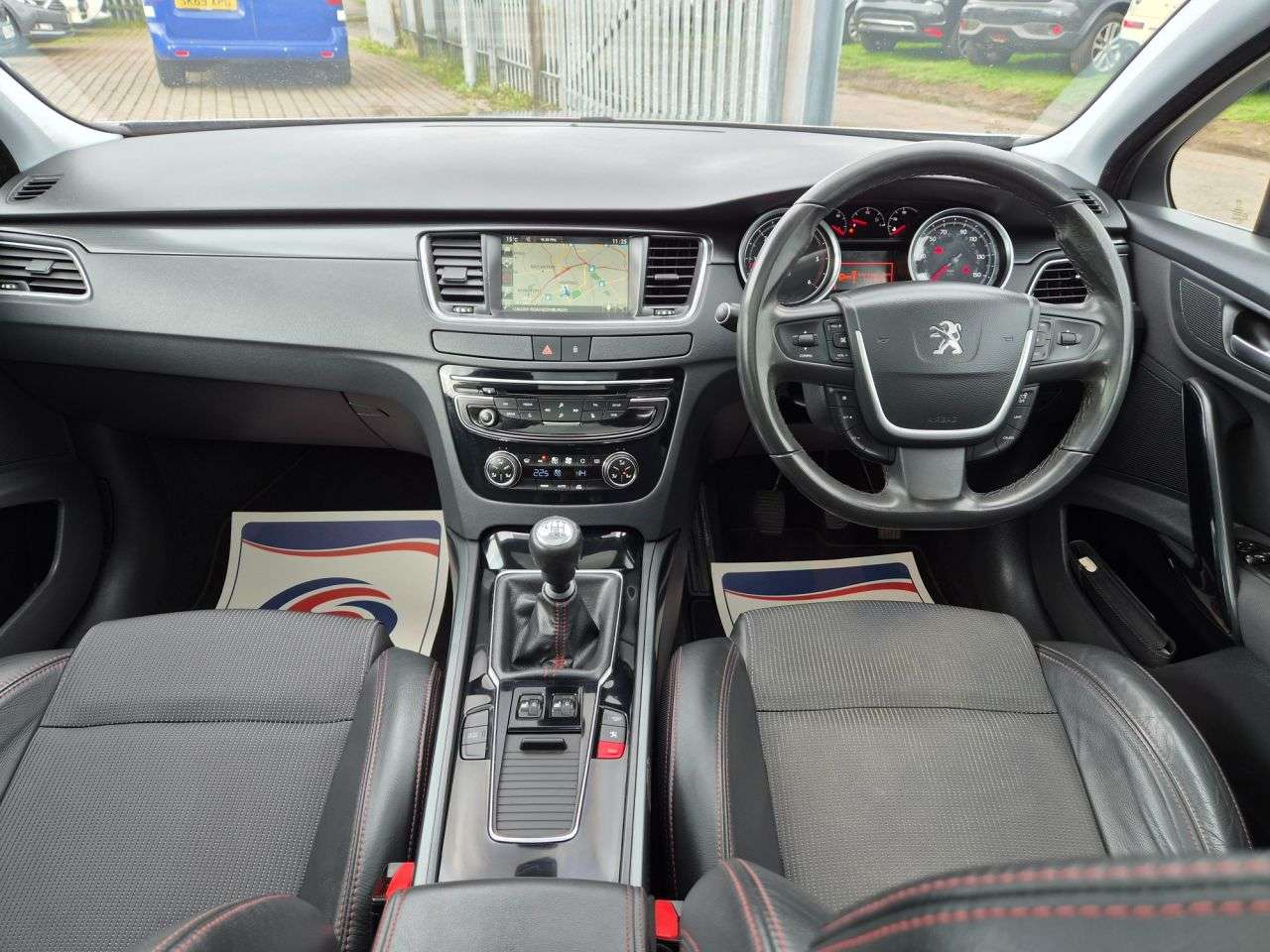2015 PEUGEOT 508 2015 PEUGEOT 508