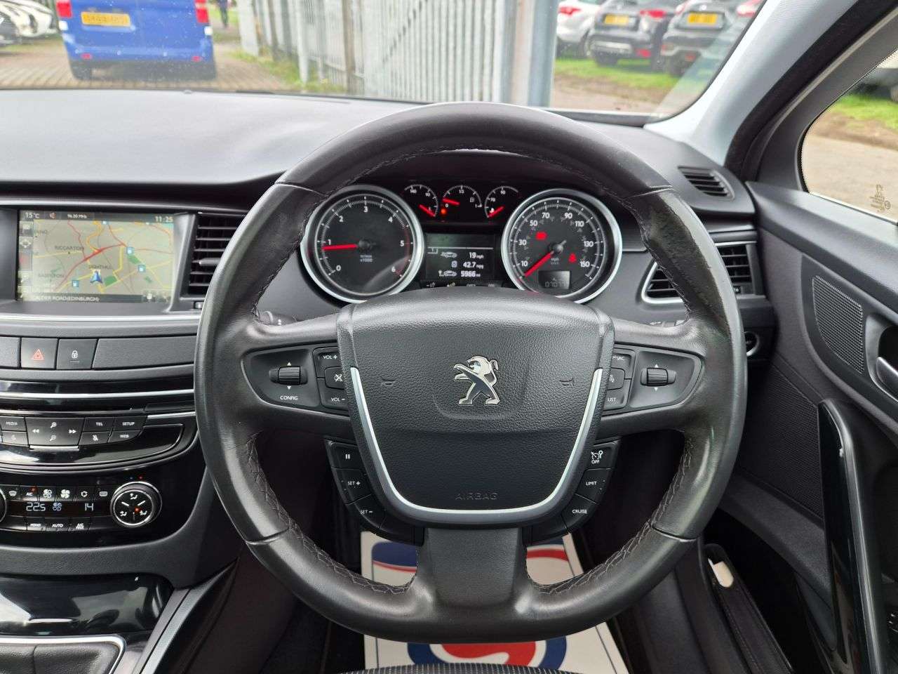2015 PEUGEOT 508 2015 PEUGEOT 508