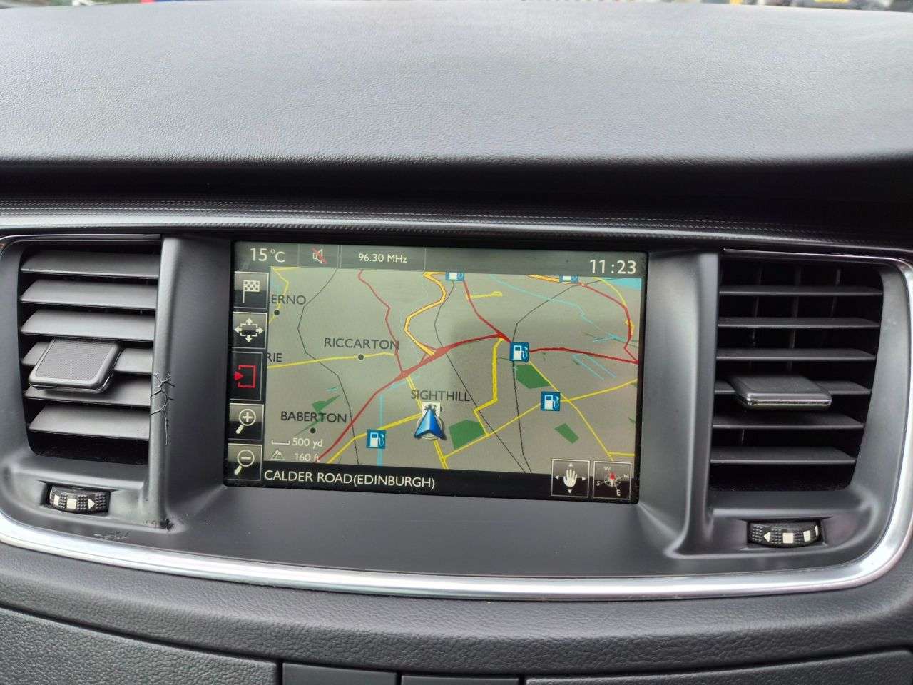 2015 PEUGEOT 508 2015 PEUGEOT 508